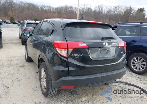 2016 Honda Hr-V Ex z USA, uszkodzony, nr VIN 3CZRU6H51GM753035